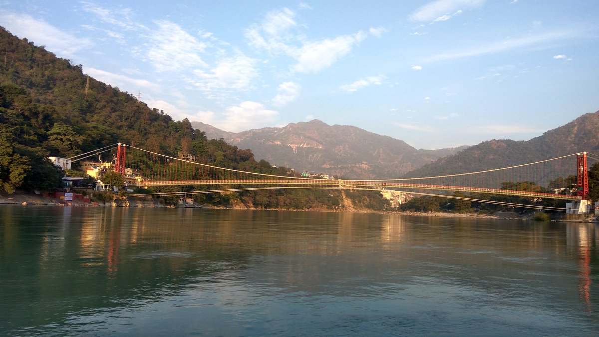 Laxman Jhula Rishikesh